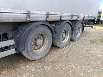 Полуприцеп Тонар 9888 000008071 - (АЛ)