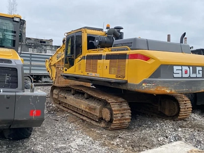 Экскаватор SDLG/LGCE Е6400F 1786 - (АЛ)