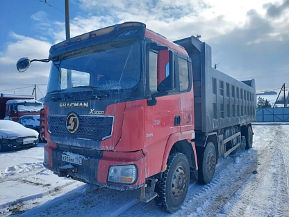 Самосвал Shacman SX33186T366C 000007103 - (АЛ)