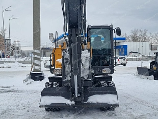 Колесный экскаватор RMX (RUNMAX) ER150W (БЦ) (JH5915010K01A7011 от 04.24)