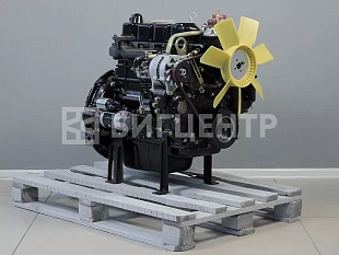 Двигатель YUCHAI YCD4R11G-68 50 kWt