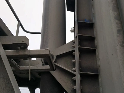 Полуприцеп Тонар 95892 (SH3-33) 000008206 - (АЛ)