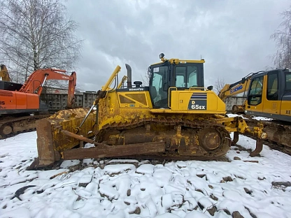 Бульдозер KOMATSU D65EX-16 000007234 - (АЛ)
