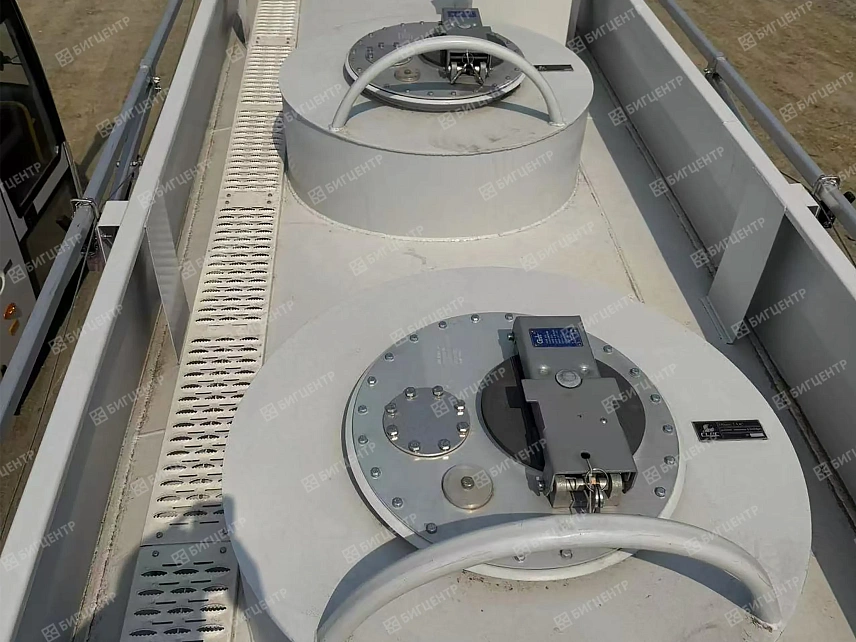 Бензовоз FAW 23м³