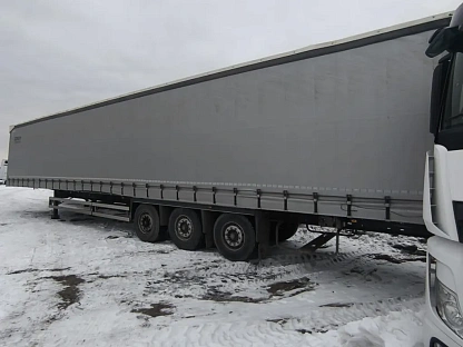 Полуприцеп BONUM 914296-04 000007388 - (АЛ)