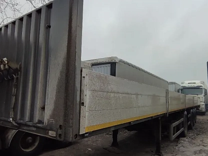 Полуприцеп Тонар 97882 (B4-16V) 000007887 - (АЛ)