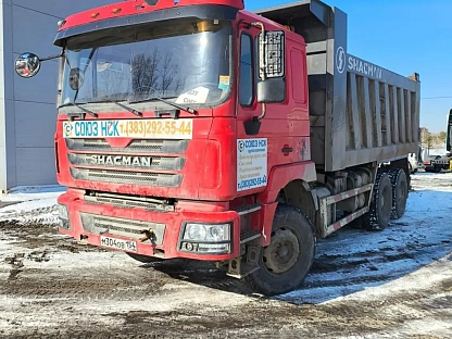 Самосвал Shacman SX3258DR384 000008054 - (АЛ)