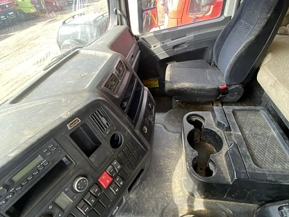Самосвал Shacman SX33186V366 1560 - (АЛ)