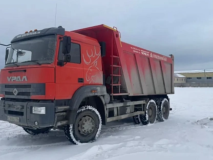 Самосвал УРАЛ С35510 000007024 - (АЛ)