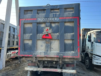 Самосвал FAW CA3310P66K24T4E5 000008332 - (АЛ)