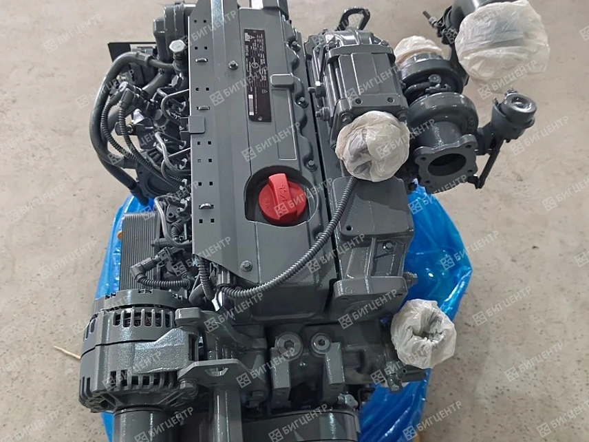 Двигатель DEUTZ TCD2012L042V (R)