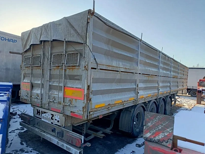 Полуприцеп НЕФАЗ 93346-0330110 000008392 - (АЛ)