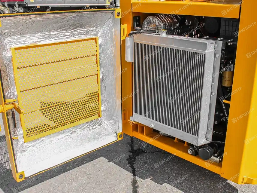 Колесный мини-погрузчик RMX ST409E