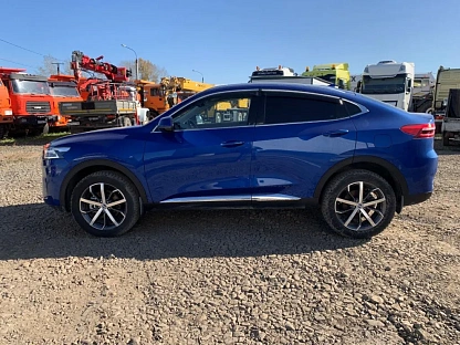 Легковой авто Haval F7x 3776 - (АЛ)