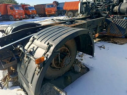 Тягач седельный КАМАЗ 5490-DC (M1840) 000007028 - (АЛ)