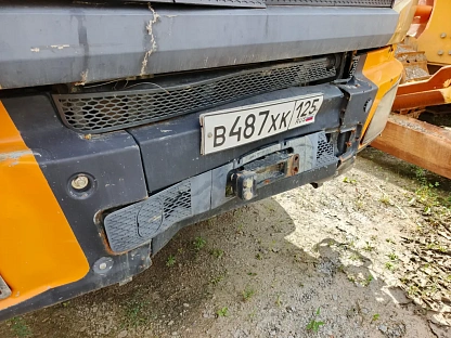 Самосвал Shacman SX33186V366 988 - (АЛ)