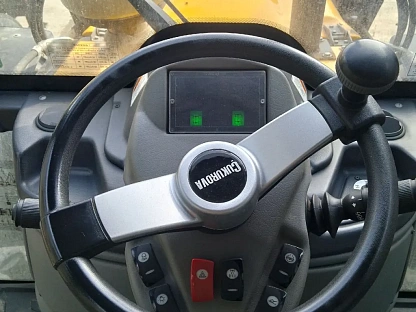 Экскаватор-погрузчик Cukurova 888 000008255 - (АЛ)