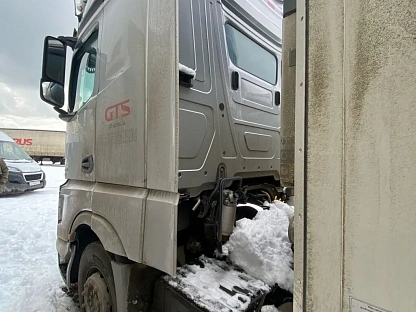 Тягач седельный Mercedes-Benz BJ4186Y6AAL-A4 000008480 - (АЛ)