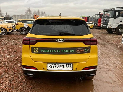 Легковой авто Chery Tiggo 7 PRO 4682 - (АЛ)