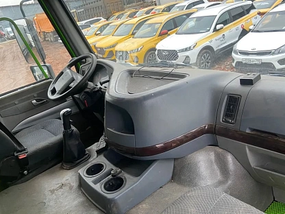 Самосвал HOWO ZZ3407S3867Е 1102 - (АЛ)