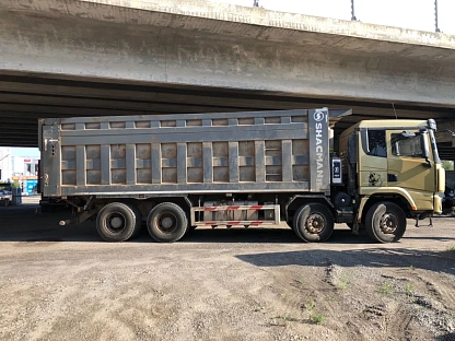 Самосвал Shacman SX33186V366 3259 - (АЛ)
