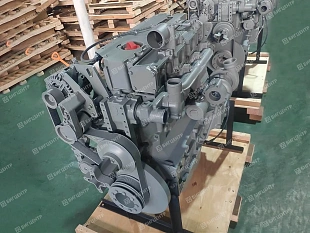 Двигатель Deutz TCD2013L042V 129 kW (R)