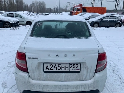 Легковой авто Lada Granta седан 5746 - (АЛ)