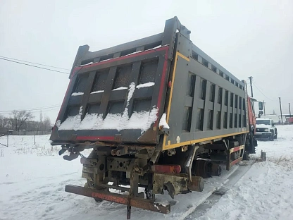 Самосвал HOWO ZZ3407S3867E 5767 - (АЛ)