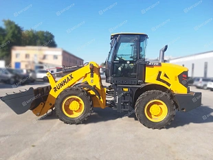 Фронтальный погрузчик RMX (RUNMAX) 972E ***2058