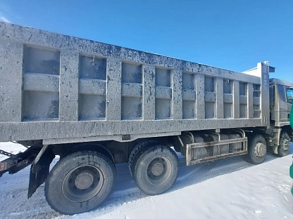 Самосвал Shacman SX33186T366C 000007099 - (АЛ)