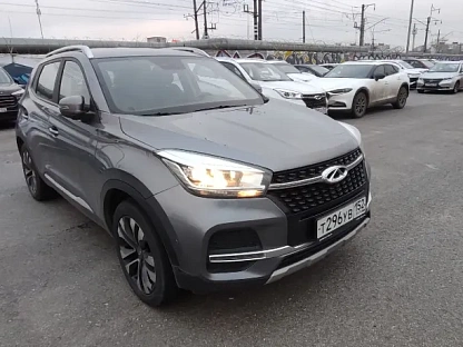 Легковой авто Chery Tiggo 4 5098 - (АЛ)