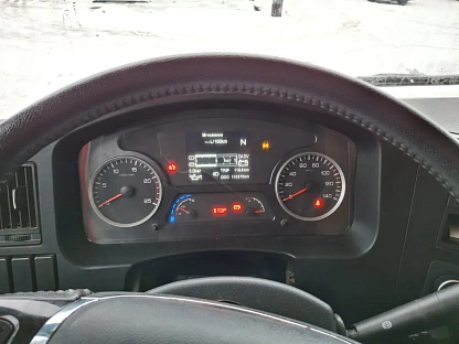 Автобетоносмеситель Shacman SX5318GJB6T326 6705 - (АЛ)