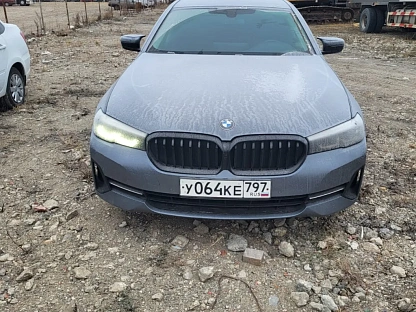 Легковой авто BMW 5 серия 5485 - (АЛ)