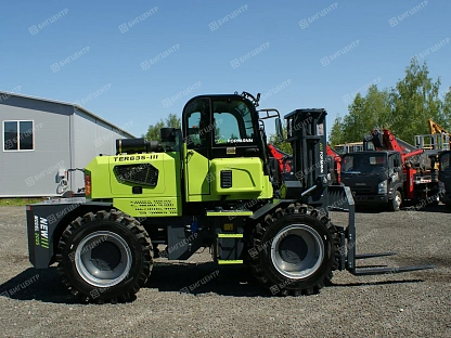 Вилочный погрузчик повышенной проходимости FORMANN TER635-III
