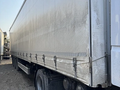 Полуприцеп KASSBOHRER XS 000007636 - (АЛ)
