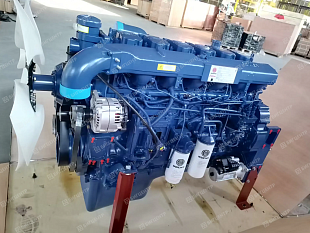 Двигатель WEICHAI WP12G430E310 316kW (DHP12T0016*01) (C)