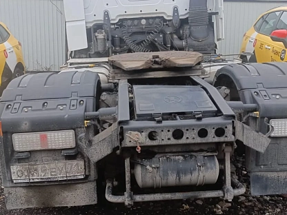 Тягач седельный КАМАЗ 54901-94 (M1945) 000007131 - (АЛ)