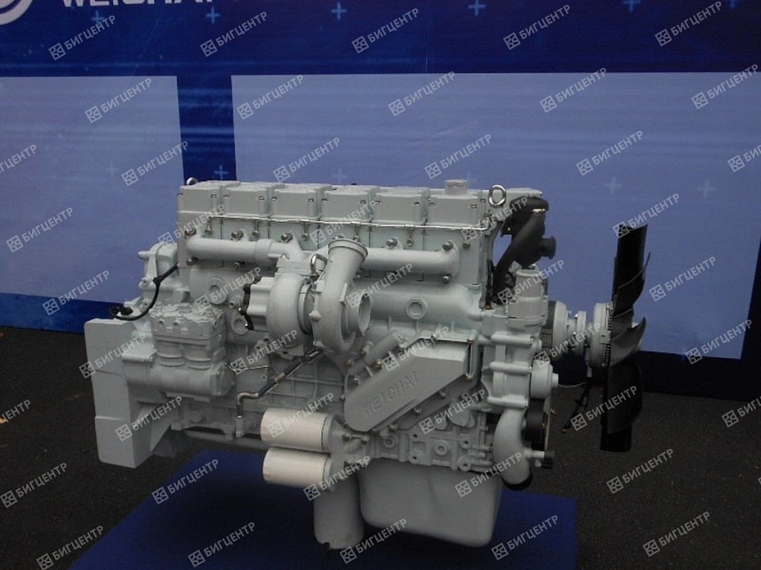 Двигатель WEICHAI WP7.270E30 199 kW