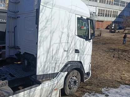 Тягач седельный DAF XG 480 FT 000008512 - (АЛ)
