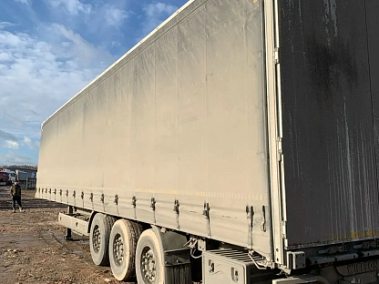 Полуприцеп Wielton NS 3 K 000007545 - (АЛ)