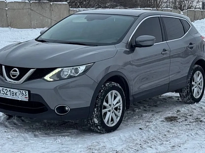 Легковой авто Nissan Qashqai 5068 - (АЛ)