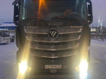 Тягач седельный Foton AUMAN BJ4189SLFKA 000008310 - (АЛ)