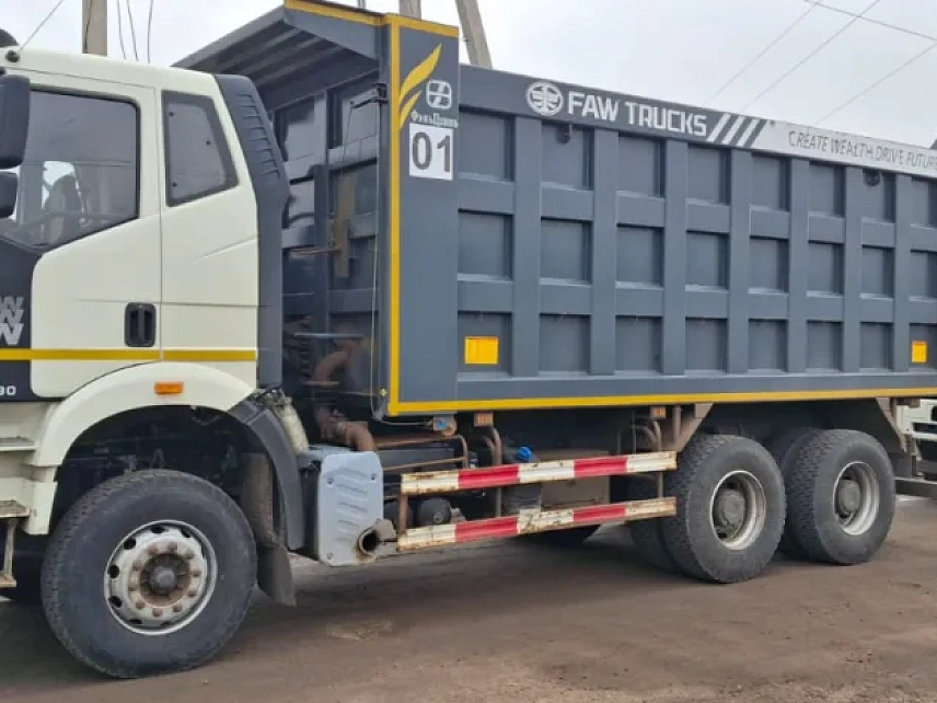 Самосвал FAW CA3250P66K24T1E5 000007512 - (АЛ)