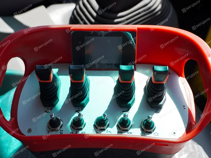 Автовышка ISUZU DS-32