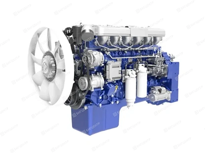 Двигатель Weichai WP12G460E310 338kW
