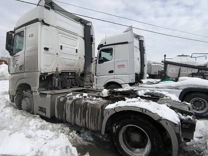 Тягач седельный КАМАЗ 54901-92 (M1945) 000007429 - (АЛ)