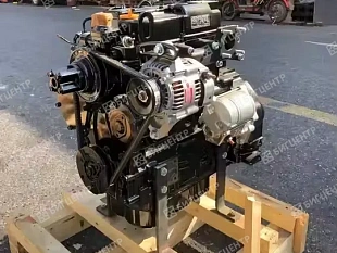 Двигатель YANMAR 3TNV82A (O)