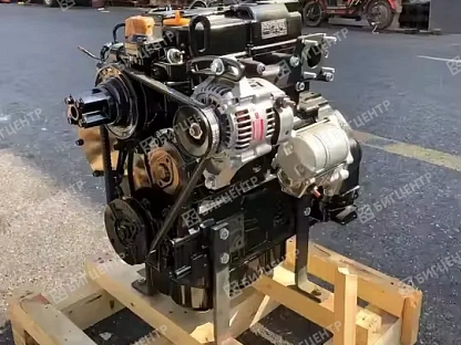 Двигатель YANMAR 3TNV82A-GGEC (O)