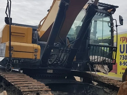 Экскаватор Hyundai R380LC-9SH 3111 - (АЛ)