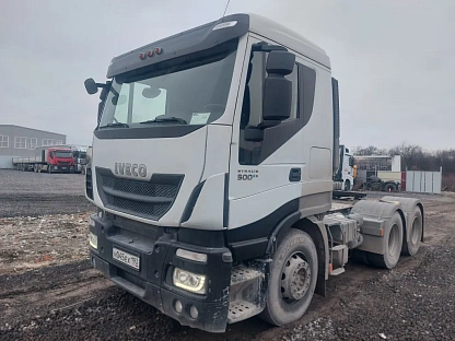 Тягач седельный IVECO Stralis AS440S50TZP 000007349 - (АЛ)